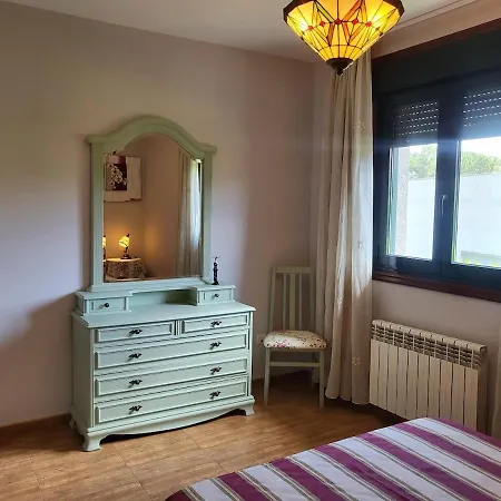 Holiday home A Xanina, 160 Meters From Canelas Portonovo