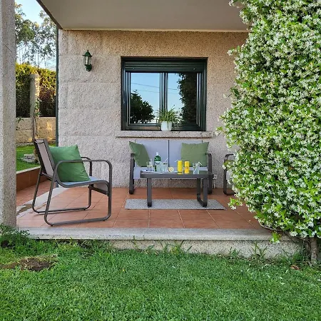 Holiday home A Xanina, 160 Meters From Canelas Portonovo