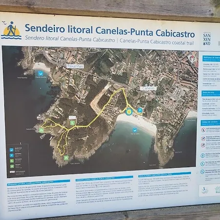 A Xanina, 160 Meters From Canelas Holiday home