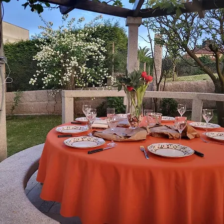 Holiday home A Xanina, 160 Meters From Canelas *