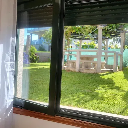 Holiday home A Xanina, 160 Meters From Canelas *