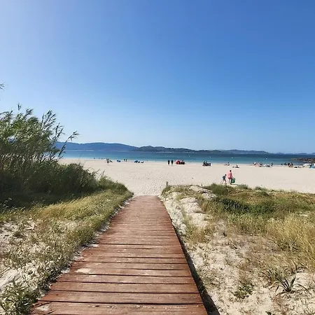 A Xanina, 160 Meters From Canelas Holiday home Portonovo