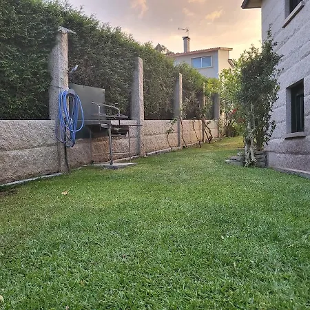 A Xanina, 160 Meters From Canelas Holiday home Portonovo