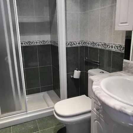 Holiday home A Xanina, 160 Meters From Canelas Portonovo